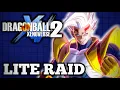 Super Baby 2 Lite Raid Rewards In Xenoverse 2