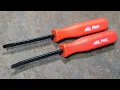 MAC Tools Micro Mini Tiny Small Little Pry Bar Set Review