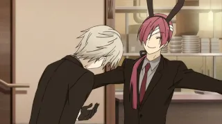 Introduction Communication Inu x Boku SS