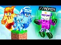 Download Lagu Using ADMIN COMMANDS on an ELEMENTAL One Block!