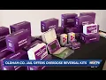 Oldham County Detention Center first in state to offer ONEbox overdose reversal kits