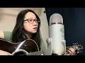 Download Lagu No Surprises acoustic guitar cover 
