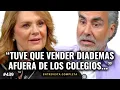 Detras de una fama de 18 Millones de Seguidores - Erika Buenfil con Nayo Escobar