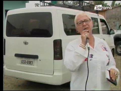 Ecuador Agropecuario 23-01-2018