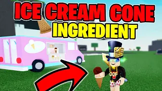 HOW TO GET THE ICE CREAM CONE INGREDIENT Wacky Wizards
