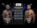 Download Lagu Сирил Ган vs Деррик Льюис: Вспоминаем бой