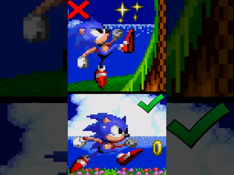 Sonic 2 But Flat #sonic #sonicthehedgehog #shorts #shortsvideo #sonic2 #sonicedition #sonicexe