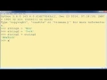 How to Concatenate Strings in Python programming language plus operator