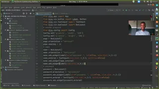 GUI VS Console program