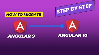 Angular 9 to Angular 10 Application Migration Angular 10 upgrade steps
