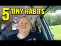 5 Micro Habits That Work For Maximum Weight Loss