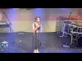 Griff - Good Stuff - live at LaFayette, London 08.10.2021