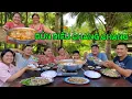 Lagu HẾT SẢY Bún Riêu CHANG CHANG Siêu Ngon | Món Ăn Đặc Sản Miền Tây Sông Nước | BiBoVlog