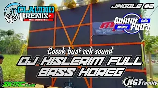 Download Dj Hislerim Slow Bass Horeg || By Claudio Rmx ft Gp Audio MP3