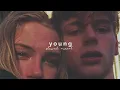 the chainsmokers - young (slowed + reverb)