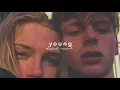 Download Lagu the chainsmokers - young (slowed + reverb)
