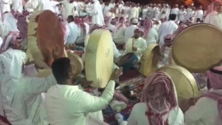 سامري العصفور  ثقيل في سدير  دندنها