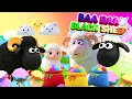 Download Lagu Baa Baa Black Sheep Lied voor Kinderen | Kleurrijk 3D Geanimeerd Kinderliedje