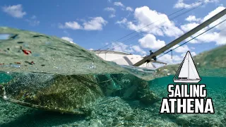 Sail Life – Dometic Breathe & underwater photo fun