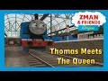 Lagu Thomas Meets The Queen (2022)