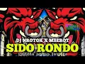 Download Lagu MIDDLE PEDES - DJ SIDO RONDO FULL  NROTOK X MBEROT - BANTENGAN BAS NULUP