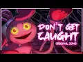 Poppy Playtime lyric song "Don't get caught" by @APAngryPiggy (ft. @zablackrose )