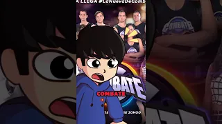 Estoy En COMBATE ECUADOR 2024 Shorts Ecuador 