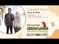Lagu LIVE Karawitan CINDE LARAS - BERKAH MULYO ALAP ALAP Sound - HERI DECORATION (25 Januari 2026)