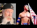I Didn t Like It Dutch Mantell on The Patriot Del Wilkes Gimmick