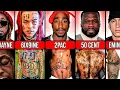 Famous Rappers Tattoos and Their Meaning