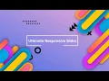 Create a Slideshow using the Ultimate Responsive Image Slider Pro Plugin