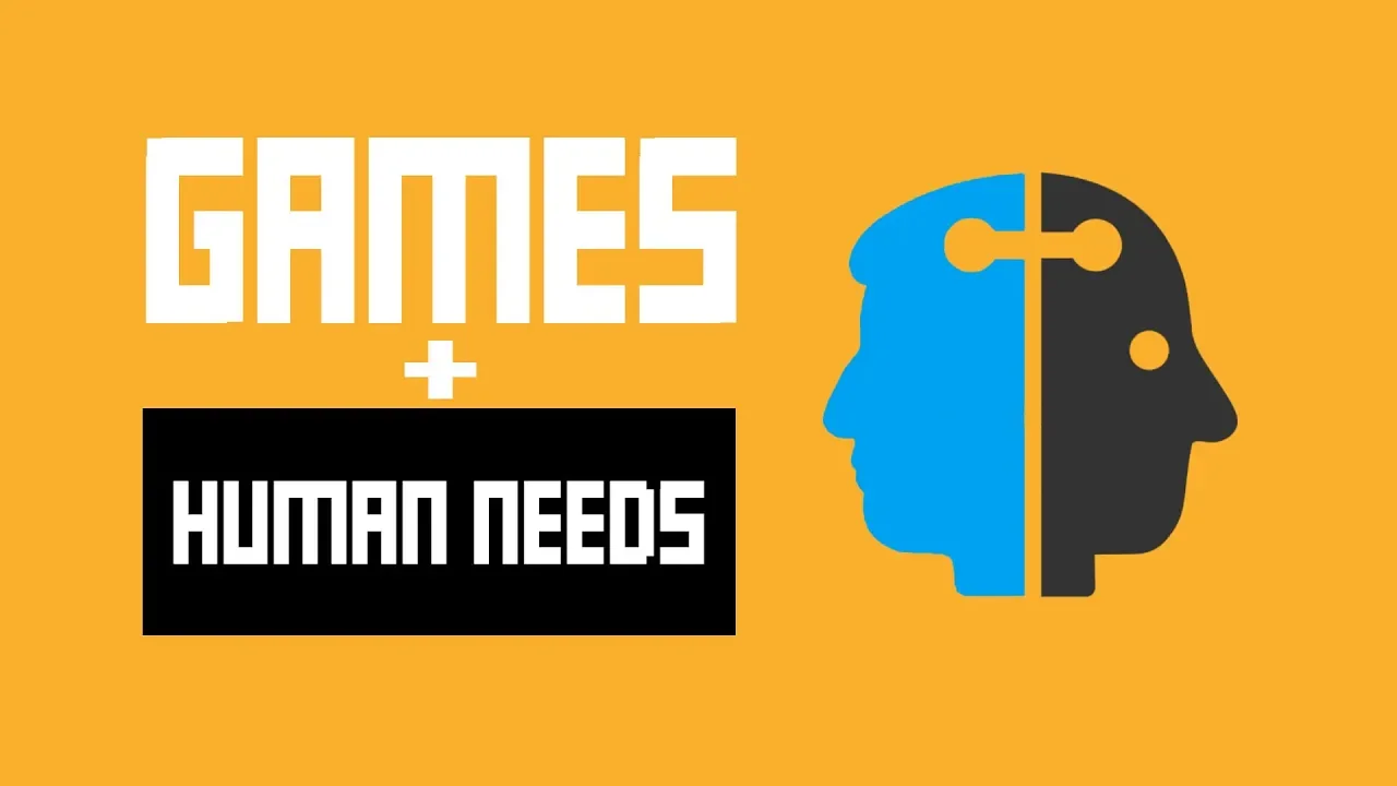 Designing Games Around The Core Human Needs - The Self-Determination Theory