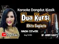Download Lagu Dua Kursi Karaoke/Tanpa Vocal/Rita Sugiarto/Nada Cewek/@dreymusic6402
