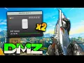 I Finally Unlocked This in DMZ Natural Treasure DMZ Mission