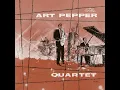 Diane - Art Pepper