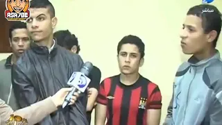 والله كداب ما كلت اي حاجه حلاوة المولد مسخرة 