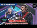 HELLO HELLO - RHOMA IRAMA Ft ELVY SUKAESIH  ( LIRIK MUSIC NOSTALGIA )