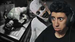 The Mortuary Assistant 18 وظيفة تشريح وغسيل الموتى 