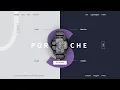 Animated Landing Page Using HTML CSS JavaScript Websites with ScrollReveal
