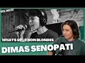 Download Lagu Dimas Senopati - What's Up (4 Non Blondes) | Vocal Coach Reaction (\u0026 Analysis) | Jennifer Glatzhofer