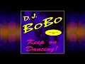 Dj Bobo - Keep On Dancing  (1993)