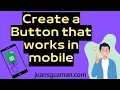 Create a BUTTON That Works in Google Sheets MOBILE App
