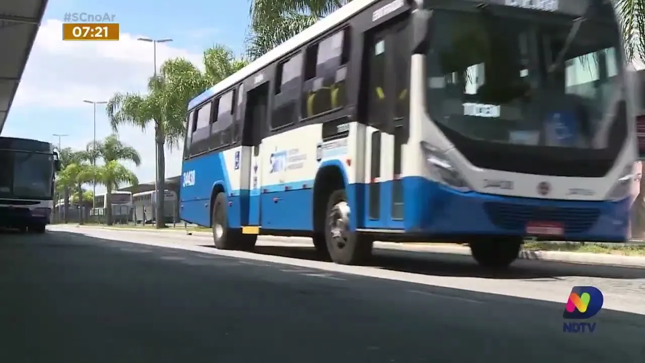 Horários de ônibus aos sábados são ampliados, em Florianópolis