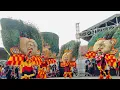 Download Lagu Keren Banget.!! Atraksi Reog Ponorogo GEMPARKAN HUT Kemerdekaan Kelurahan Kertosari Babadan