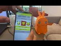 MicroPython Pikachu ESP32 BLE OLED App Inventor