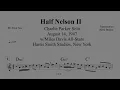 Charlie Parker on Half Nelson II - August 14, 1947