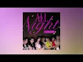 Download Lagu IVE - All Night (Feat. Saweetie) (Icona Pop/Original Mix)