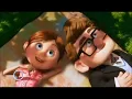 SCENE ROMANTIC IN MOVIE UP