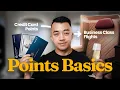 Give me 8 minutes and you ll redeem credit card points like a pro