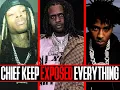 Lagu Chief Keef Confirms His Cousin Was Backdoor'd By King Von + Song W/ NBA Youngboy